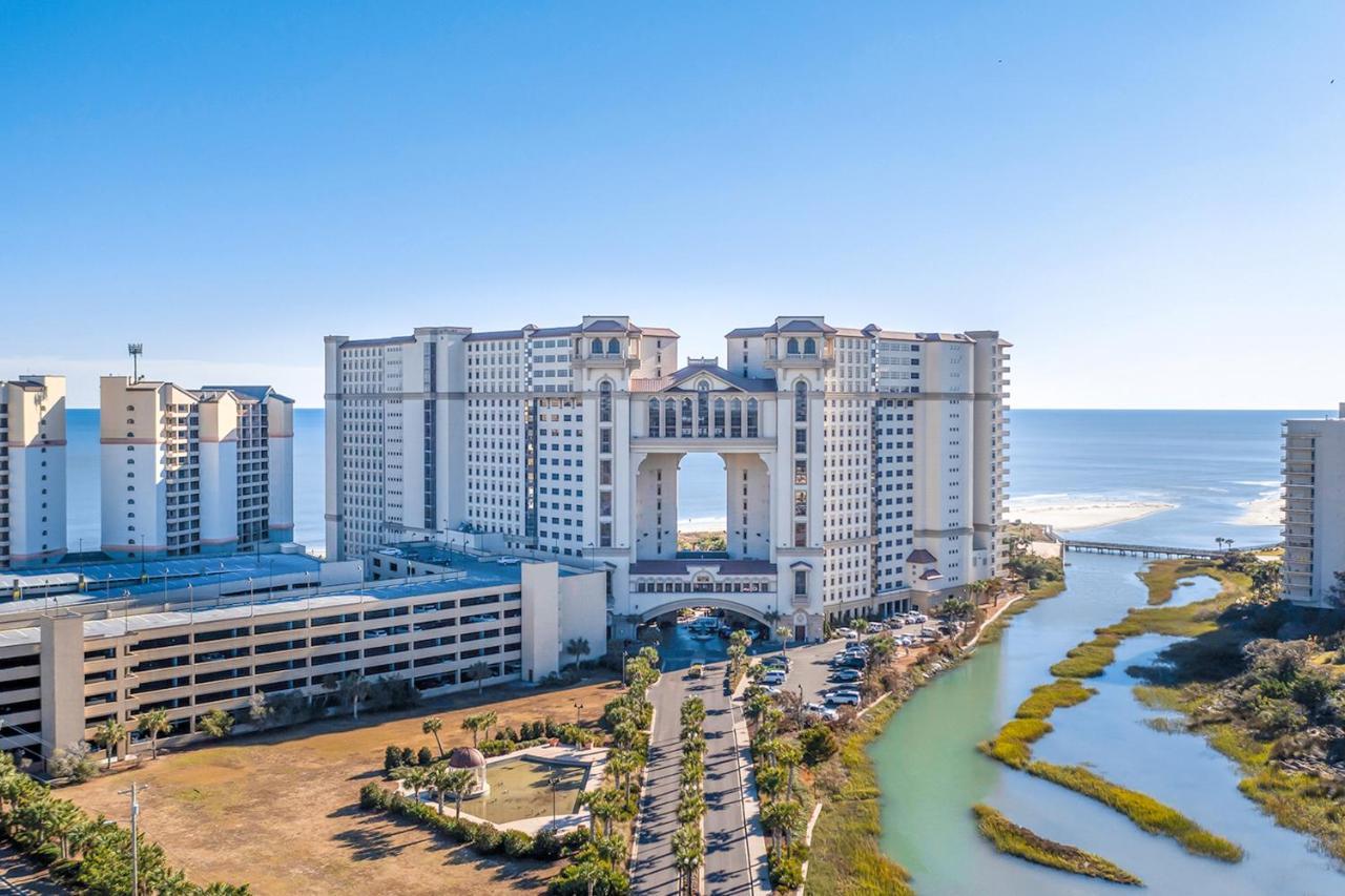 North Beach Towers 213 Myrtle Beach Exterior foto